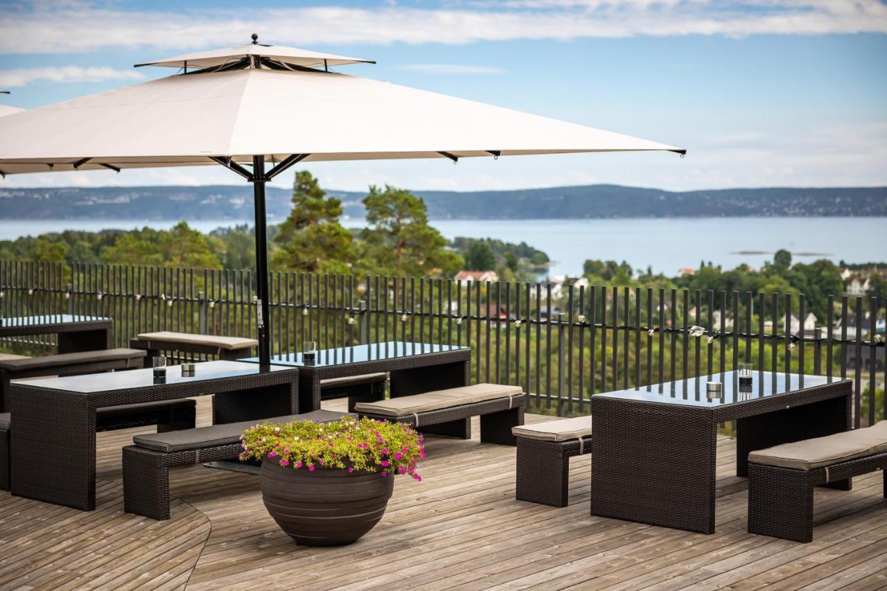 Quality Hotel Leangkollen Asker Exterior photo