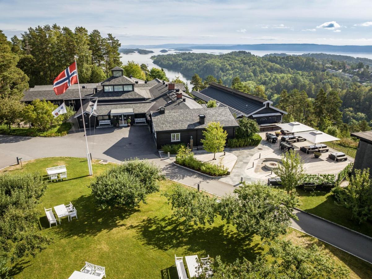 Quality Hotel Leangkollen Asker Exterior photo