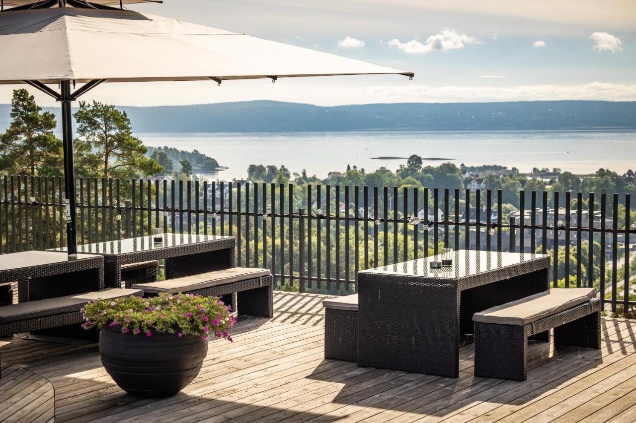Quality Hotel Leangkollen Asker Exterior photo