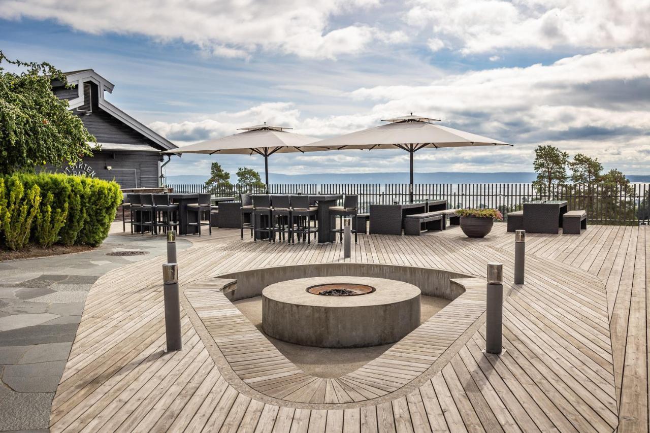 Quality Hotel Leangkollen Asker Exterior photo