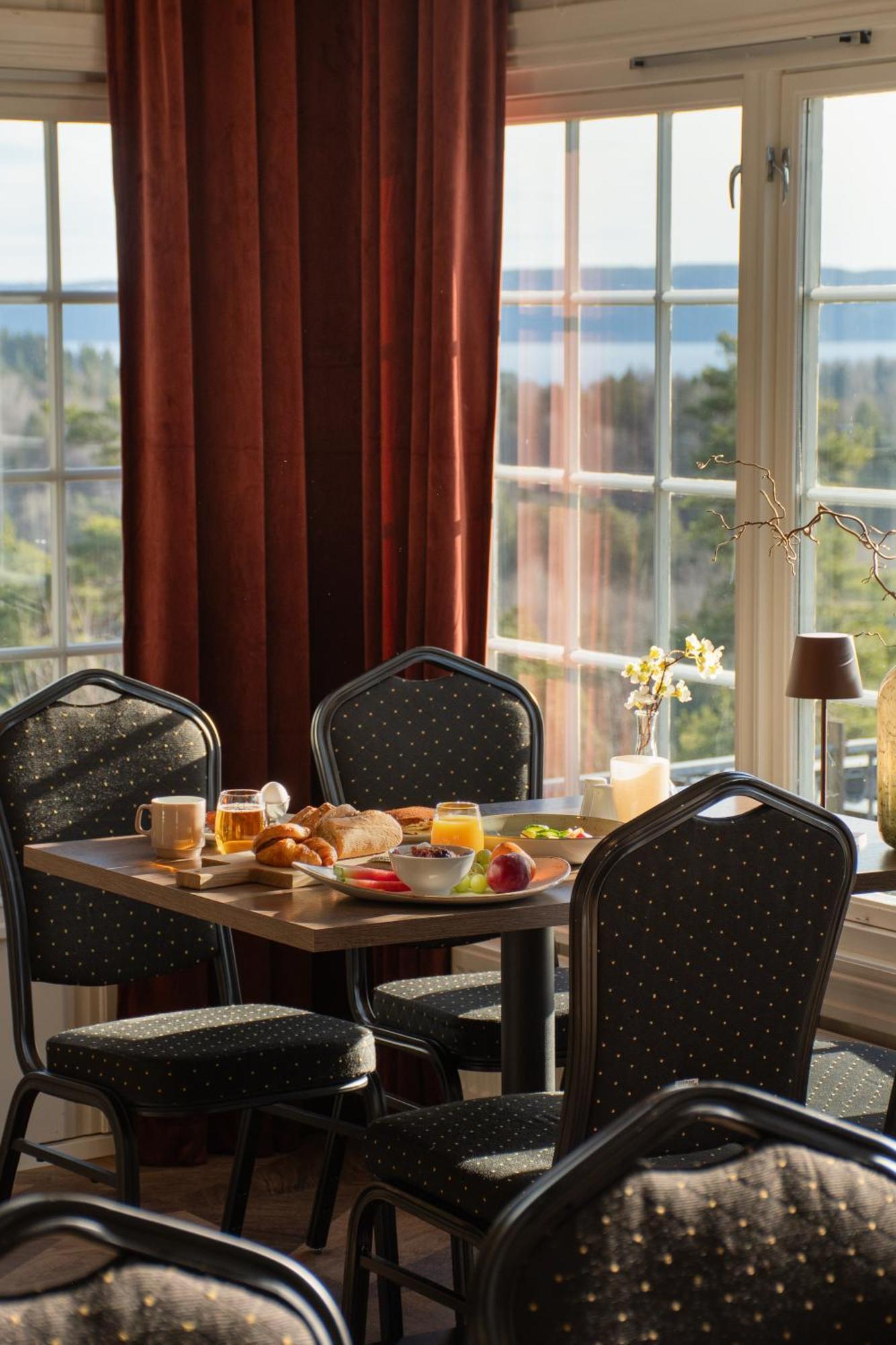 Quality Hotel Leangkollen Asker Exterior photo